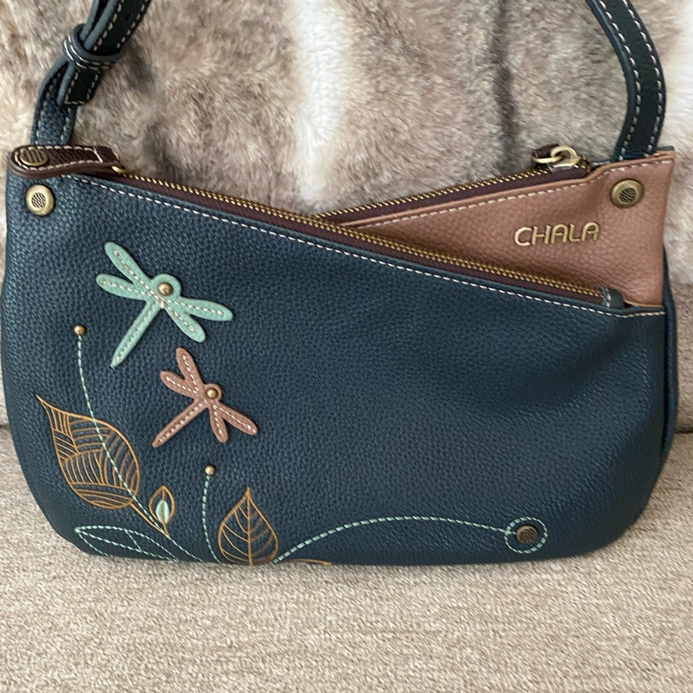 Chala Dragonfly Handbag